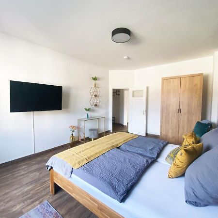 Loft Appartement บีเลอเฟล์ด ภายนอก รูปภาพ