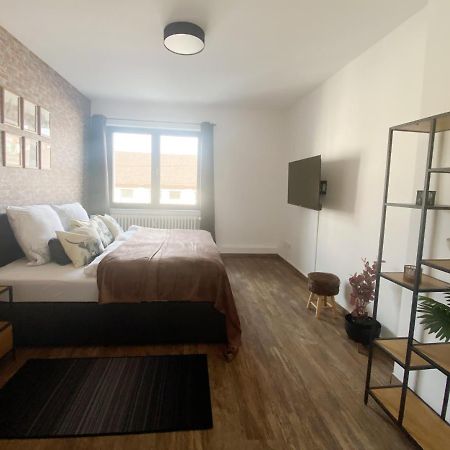 Loft Appartement บีเลอเฟล์ด ภายนอก รูปภาพ