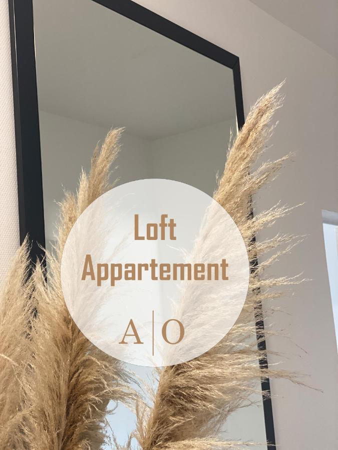 Loft Appartement บีเลอเฟล์ด ภายนอก รูปภาพ
