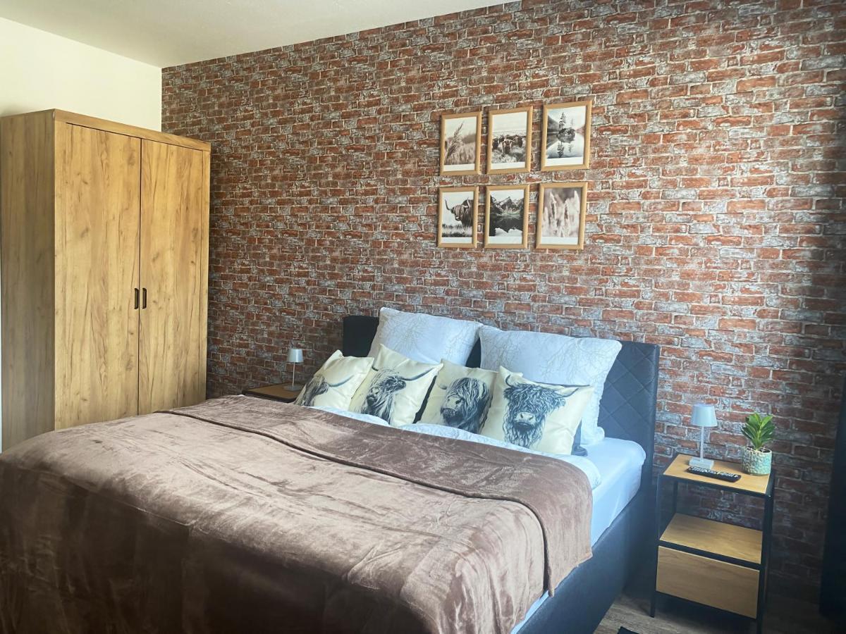 Loft Appartement บีเลอเฟล์ด ภายนอก รูปภาพ