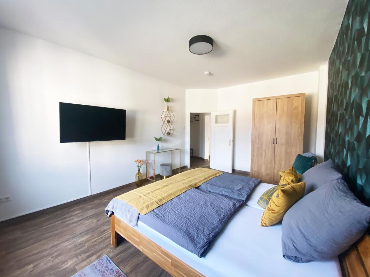 Loft Appartement บีเลอเฟล์ด ภายนอก รูปภาพ