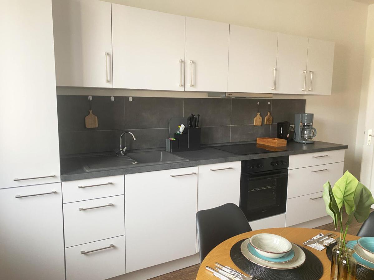 Loft Appartement บีเลอเฟล์ด ภายนอก รูปภาพ