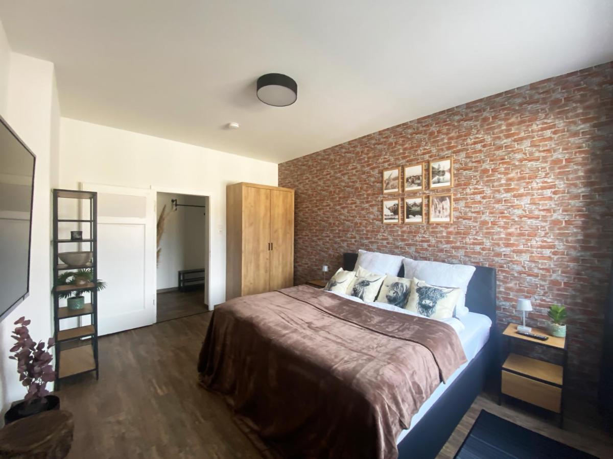 Loft Appartement บีเลอเฟล์ด ภายนอก รูปภาพ