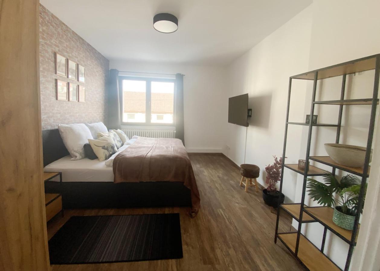 Loft Appartement บีเลอเฟล์ด ภายนอก รูปภาพ